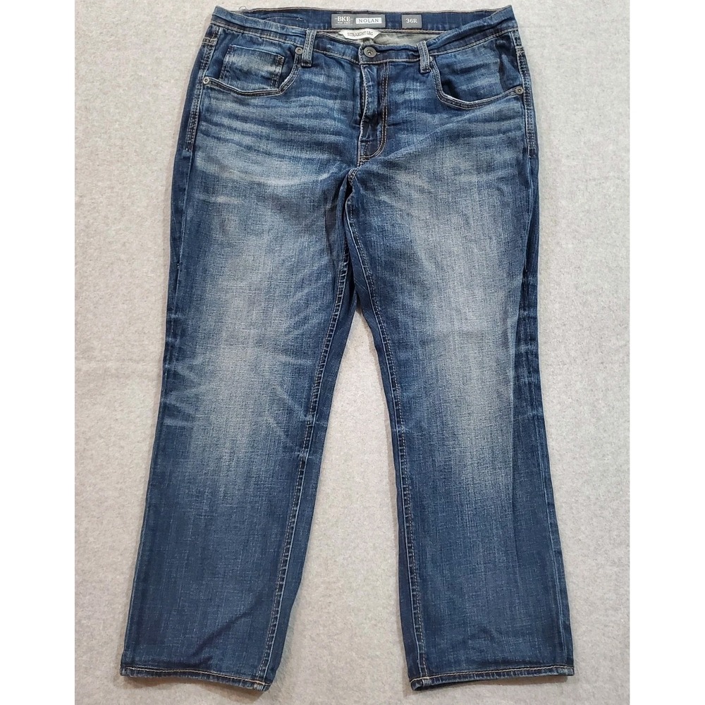 Buckle Men's Nolan Straight Jeans